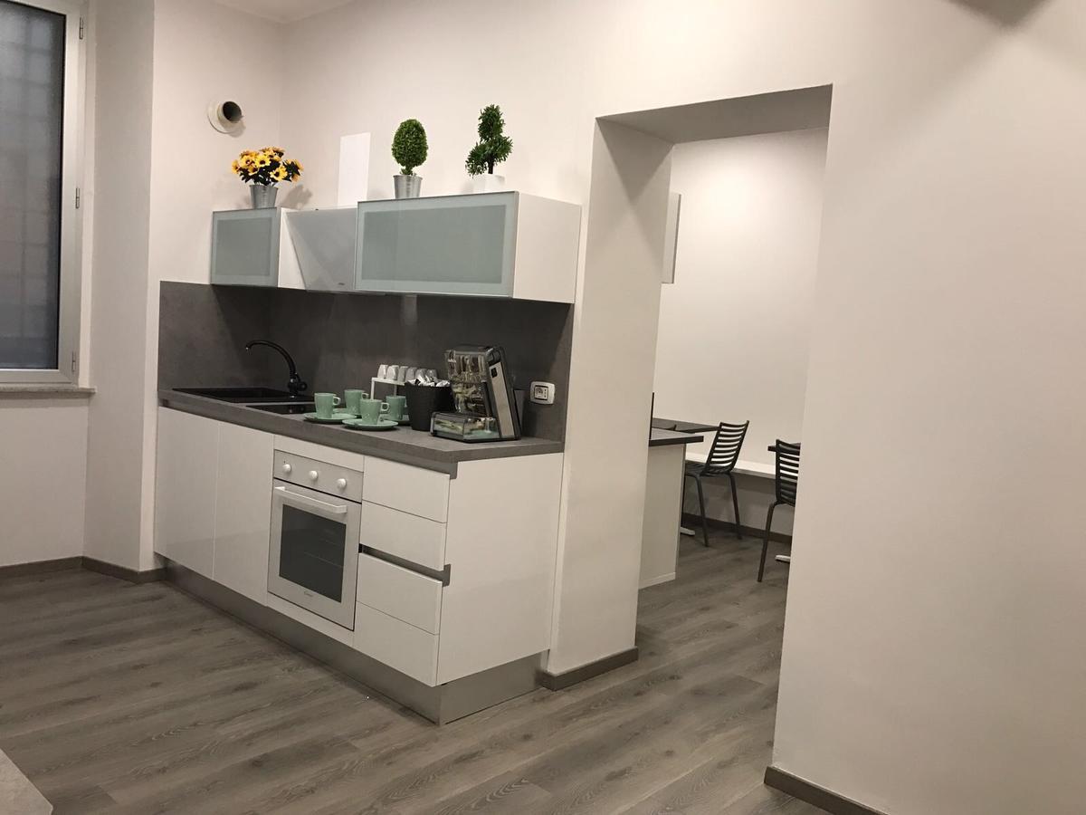 רומא Sangio Guest House מראה חיצוני תמונה