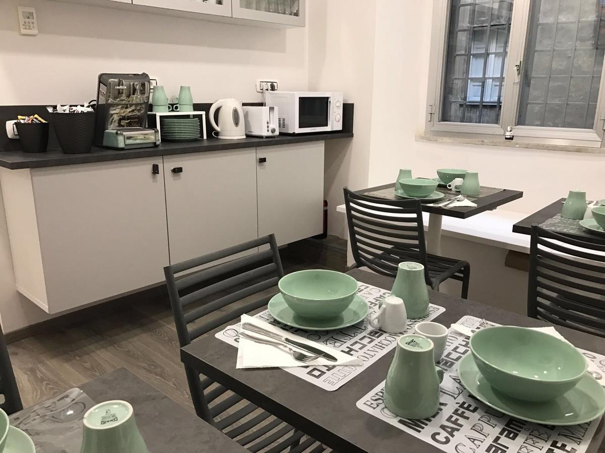 רומא Sangio Guest House מראה חיצוני תמונה