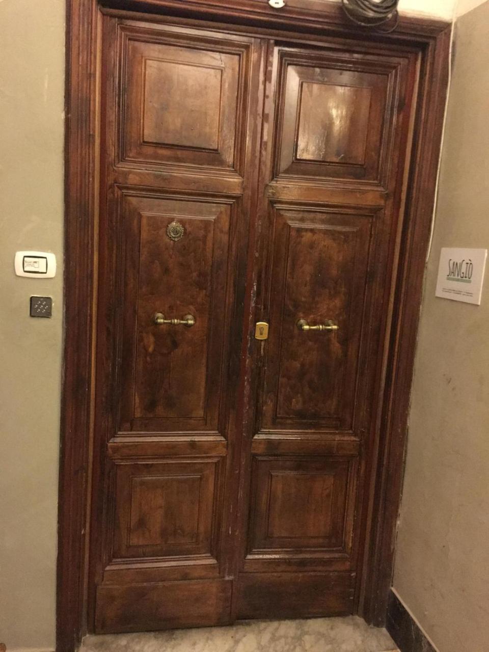 רומא Sangio Guest House מראה חיצוני תמונה
