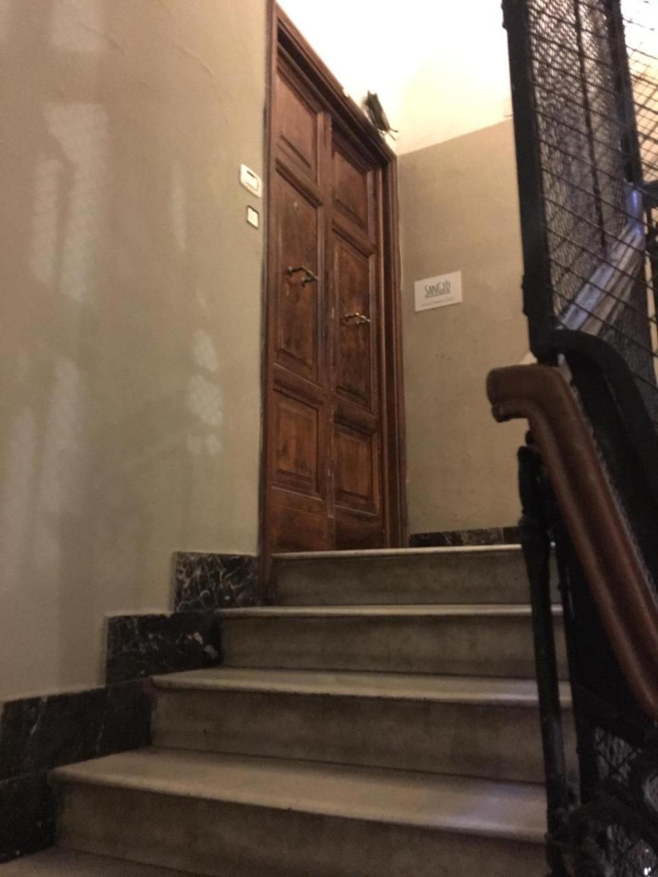 רומא Sangio Guest House מראה חיצוני תמונה
