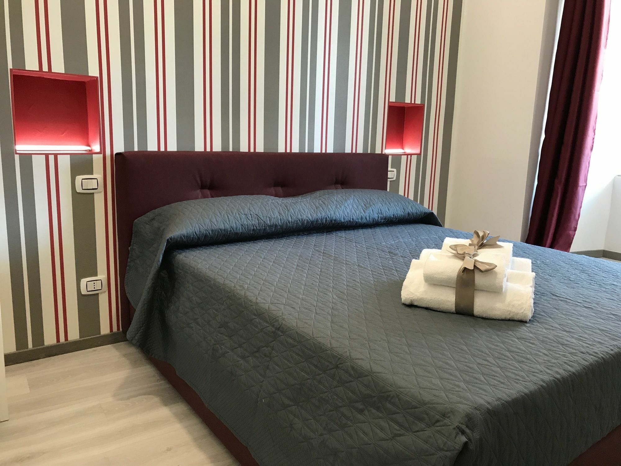 רומא Sangio Guest House מראה חיצוני תמונה
